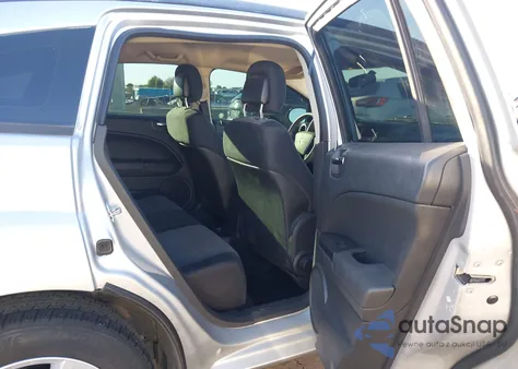 2010 Dodge Caliber Sxt z USA, uszkodzony, nr VIN 1B3CB4HA9AD529647